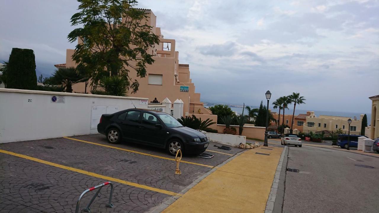 Estrella De La Bahia Apartment Касарес Екстериор снимка