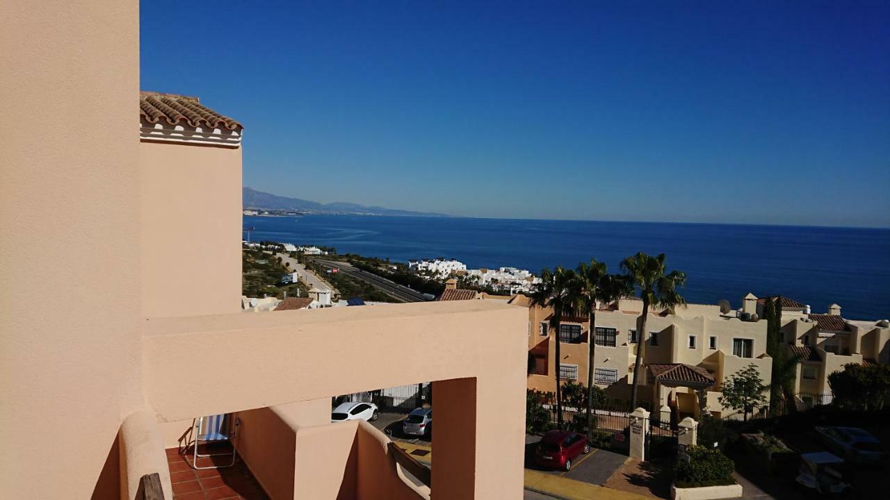 Estrella De La Bahia Apartment Касарес Екстериор снимка