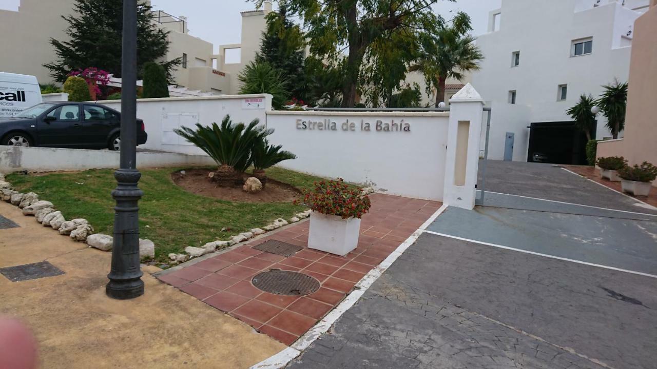 Estrella De La Bahia Apartment Касарес Екстериор снимка