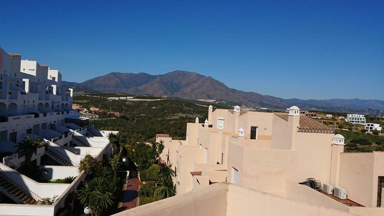 Estrella De La Bahia Apartment Касарес Екстериор снимка