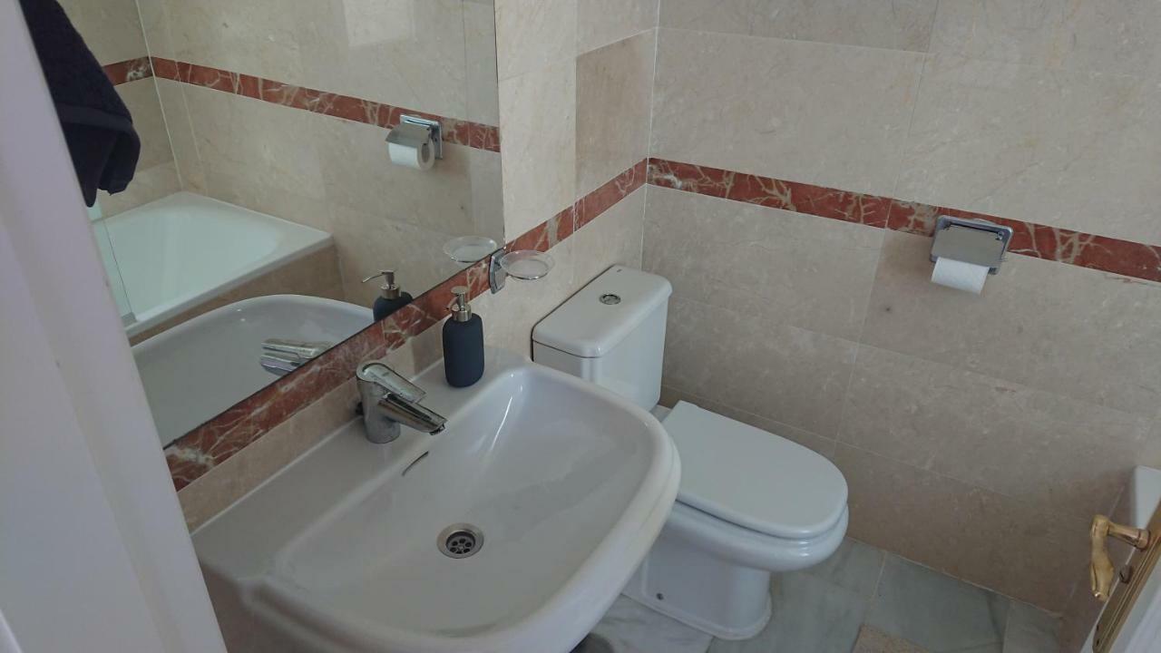 Estrella De La Bahia Apartment Касарес Екстериор снимка
