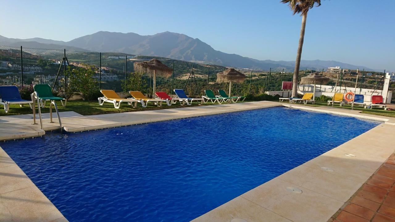 Estrella De La Bahia Apartment Касарес Екстериор снимка