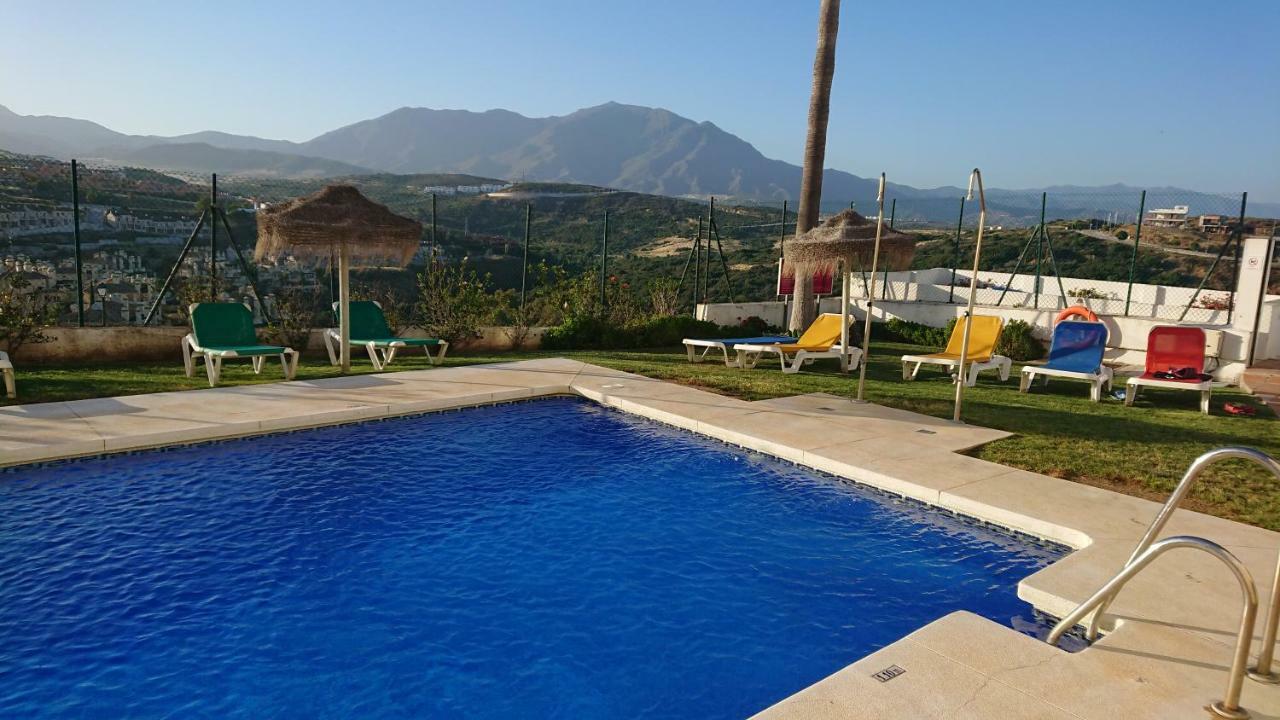 Estrella De La Bahia Apartment Касарес Екстериор снимка