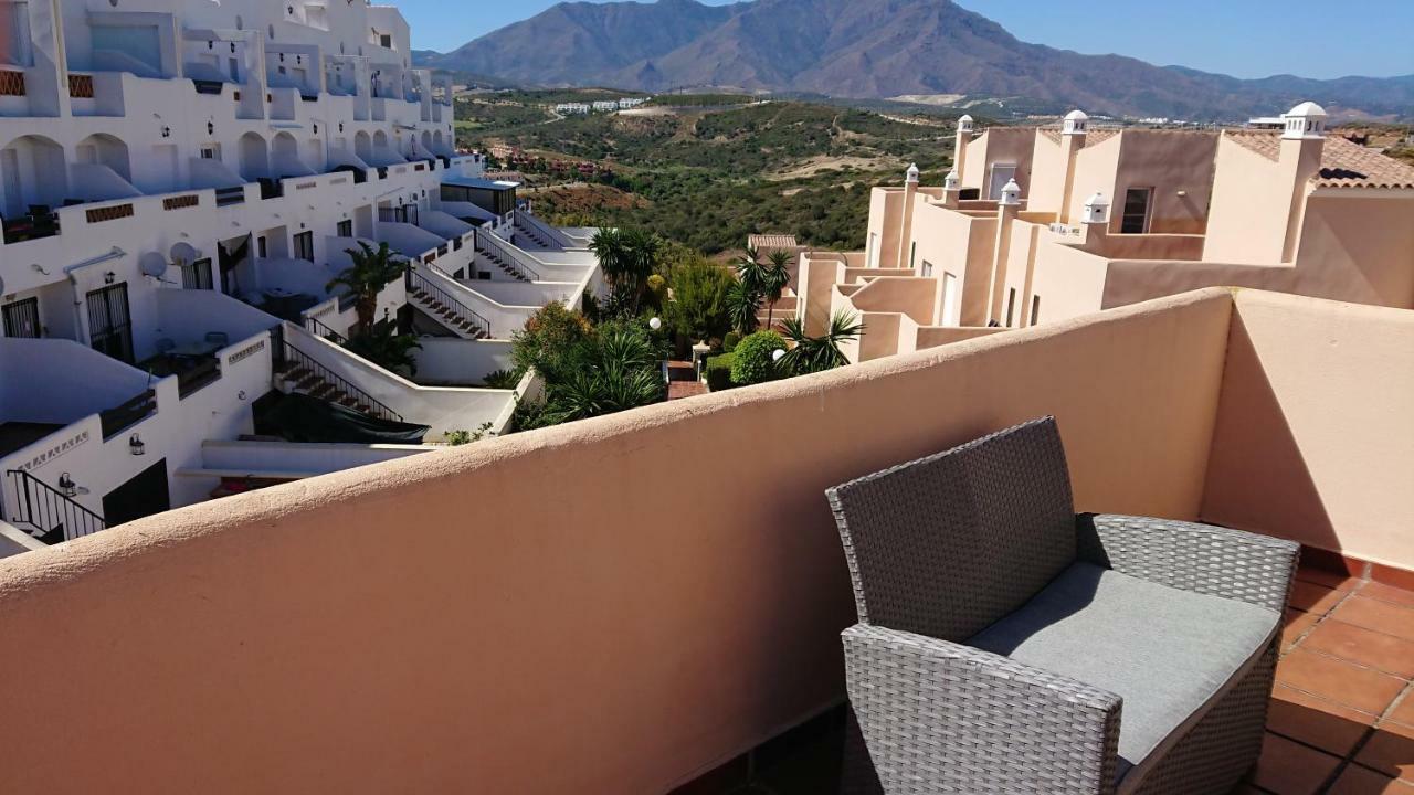 Estrella De La Bahia Apartment Касарес Екстериор снимка