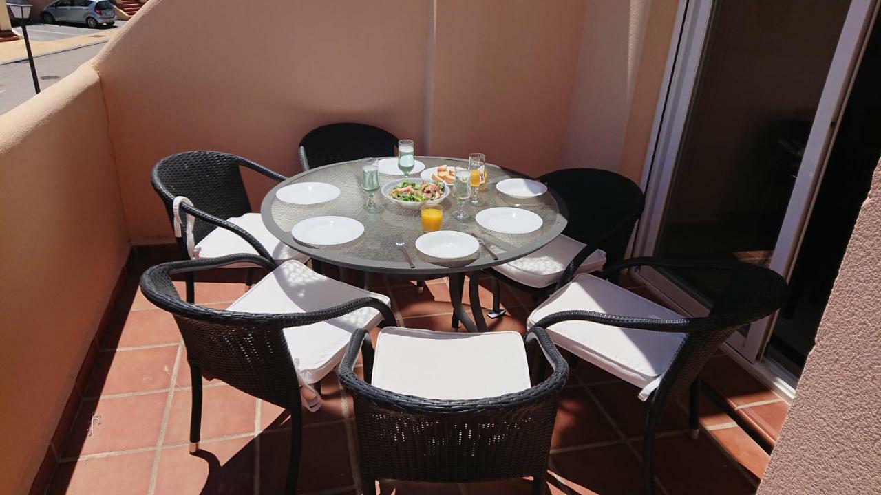 Estrella De La Bahia Apartment Касарес Екстериор снимка