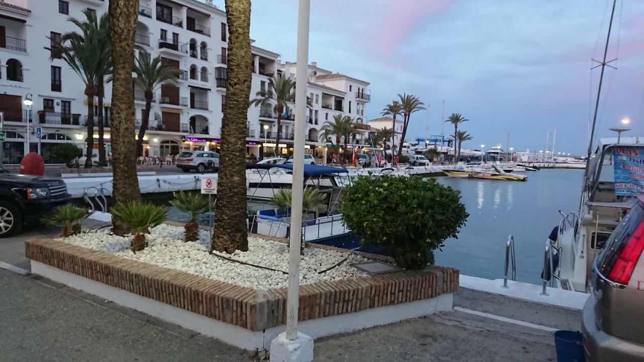 Estrella De La Bahia Apartment Касарес Екстериор снимка