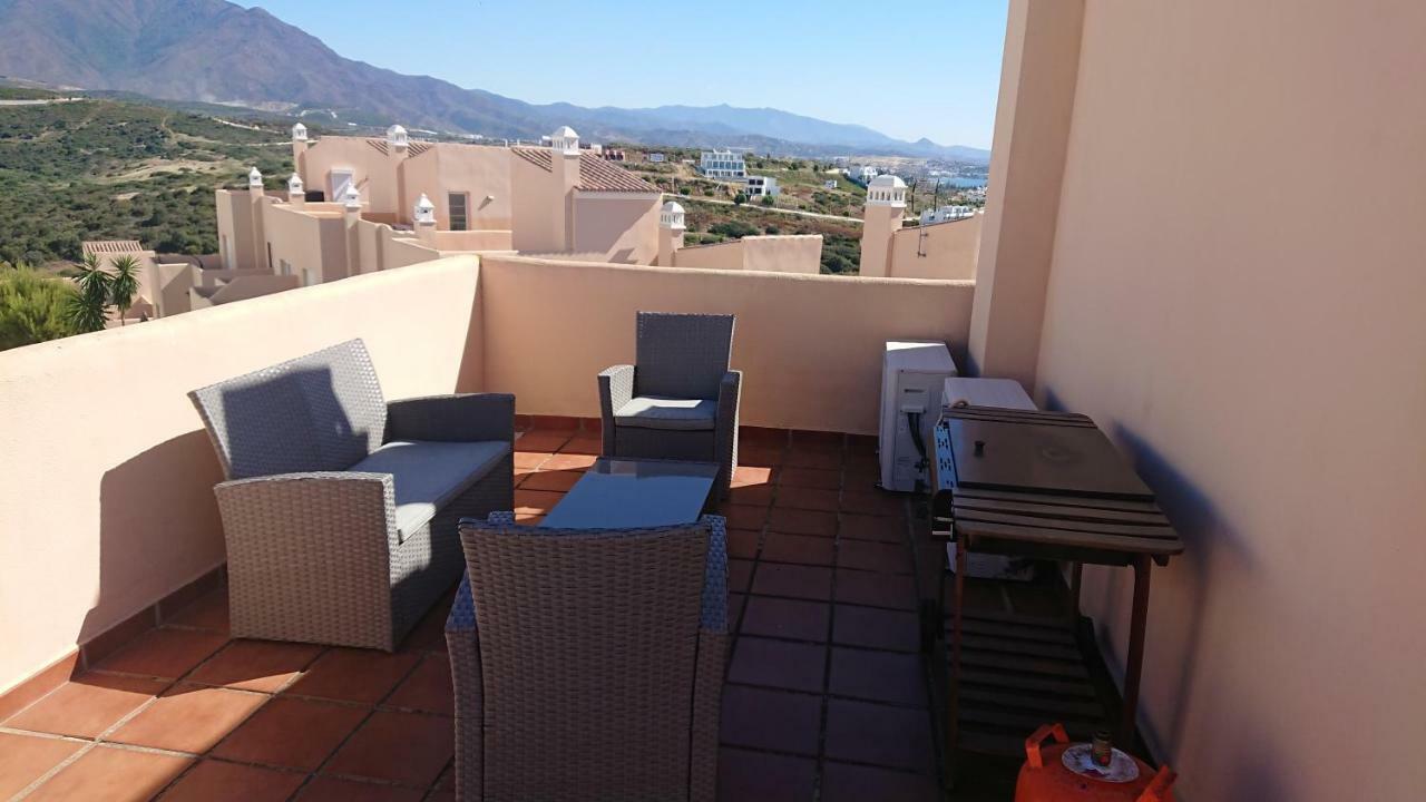 Estrella De La Bahia Apartment Касарес Екстериор снимка